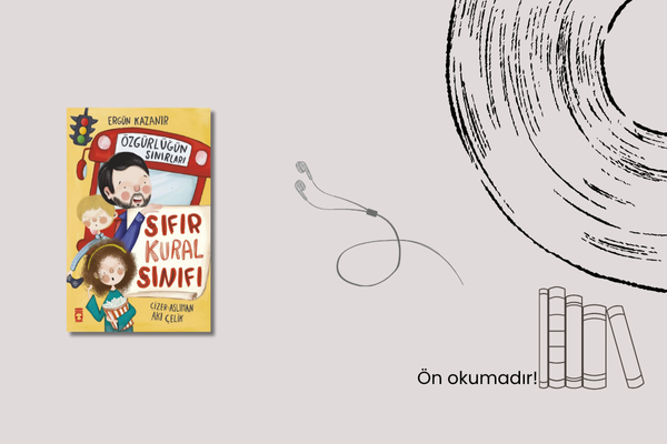 Sıfır Kural Sınıfı Sesli Kitap